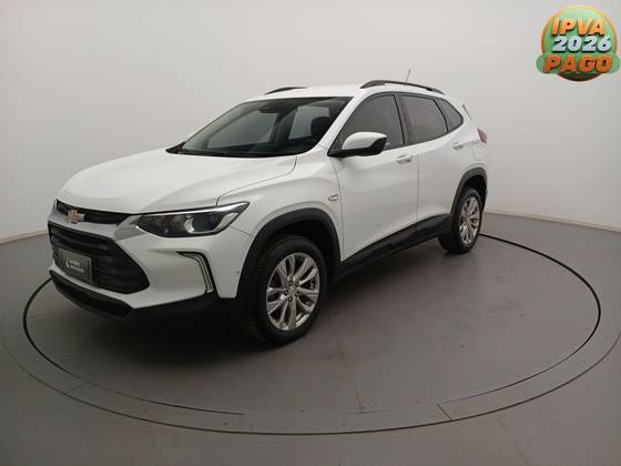 CHEVROLET TRACKER 1.0 TURBO FLEX LTZ AUTOMÁTICO